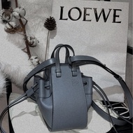 LOEWE Mini Hammock 吊床包 灰色