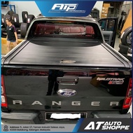 ATP SPORT MANUAL SHUTTER ROLLER LID For FORD RANGER T6 T7 T8 RAPTOR