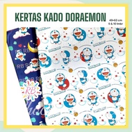 DORAEMON GIFT PAPER CONTENTS 10 DORAEMON Gift Paper/