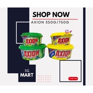 AXION DISHWASHING PASTE/SABUN BASUH PINGGAN AXION 1Cup 350gram&750gram