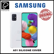 Official Samsung Galaxy A51 Silicone Cover Case