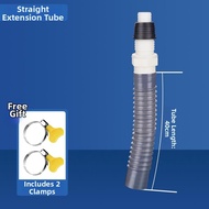 Y Split Washing Machine Drain Hose Fittings