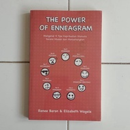 The POWER OF ENNEAGRAM book - Getting to Know 9 Types OF Human Personality Bukumusi Bukuasli