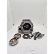 YAMAHA SRL110 SRL110 Z SRL110ZR CYLINDER HEAD LAGENDA CYLINDER HEAD ASSY BLOCK HEAD 100% ORIGINALSec