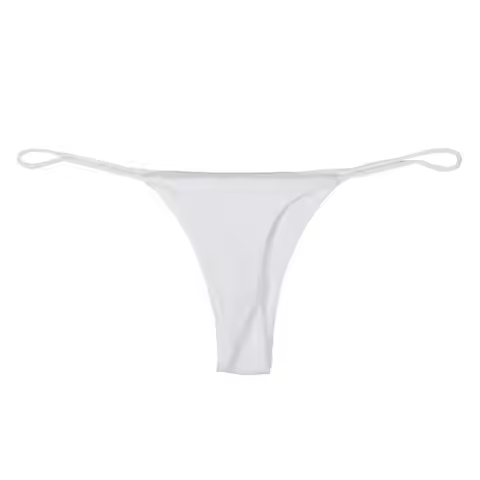 Women Female Bikini Low Rise S-XL Cotton Thongs Panties Underwear G Strings