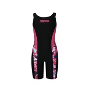 New Kids One Piece Swimsuit Arena Athletic Training Swimwear Teens