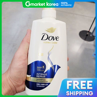 Dove | โดฟ อนเทนส รแพร แชมพ 680 มล.