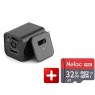 กล้องจิ๋วแอบดูกล้องวงจรปิดไม่ใช้เน็ตnight vision กล้องจิ๋วกล้องอินฟาเรดส่องกลางคืน
