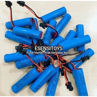 3.7V RC remote control car BATTERY for children's toys 3.7 REMOTE CAR SPARE/ 14500/800 mAh RC BATTER