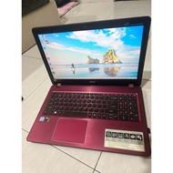 (LAPTOP 2ND HAND) Spec Gaming Murah