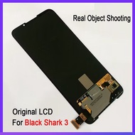 สำหรับ Xiaomi Black Shark 3 KLE-H0 KLE-A0จอแสดงผล LCD แบบสัมผัสหน้าจอแผงหน้าจอทัชสกรีน
