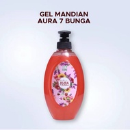 Dherbs - Gel Mandian Aura 7 Bunga