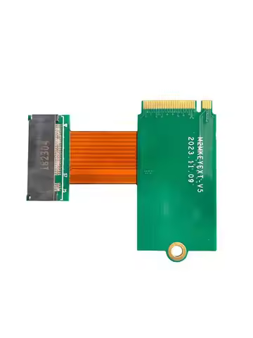 For Legion Go Modification Board 2240 To 2280 NVMe Hard Drive SSD M2 Transfercard For Legion Go Adap