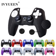 Anti-slip Silicone Skin for PS5 DualSense PlayStation 5 Dualshock 5 DS5 Pro Slim Controller Case Sti