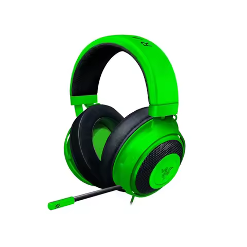 Razer Kraken Pro V2 Gaming Headphone Headset Wired Headphones Microphone 7.0 Surround Sound for Xbox