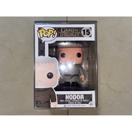 Funko Pop - Game of Thrones - 15 - Hodor - Vinyl Figure