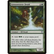 G - Greenweaver Druid [ZEN]