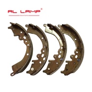 Brake Shoes for Toyota Hilux Vigo Revo Fortuner 04495-0K120 04495-0K070 04495-0K151 04495-0K150 Brak