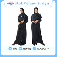 Rok Celana Olahraga Muslim Wanita Kekinian Rocella Rok Celana Jazlyn Rok Celana Jeans Wanita Muslimah Jumbo