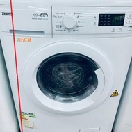 前置式 二合一 洗衣機 金章牌 ZANUSSI 1200轉 高轉速 九成新 包送貨安裝及90天保用...