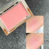 HYNTOOR New Cool-Toned Soft Mist Pink Blush, New Tipsy Shade PK02, Atmosphere Base Blush