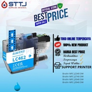 Cartridge Tinta Compatible Brother LC462 Cyan MFC-J3540DW MFC-J3940DW MFC-J2340DW MFC-J2740DW