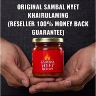 Sambal Nyet Berapi Viral 2025 By Khairul Aming