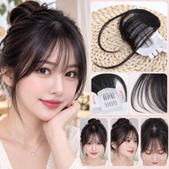 Fake Hair Bangs / Hair Click Fake Bangs / Hair Clip Rambut Palsu Perempuan Wig Hair Extension