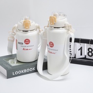 ✨1500ML✨ Tumbler 316 Stainless Steel Thermos Cup Mug Bottle Coffee Flask Botol Air Tahan Sejuk Panas