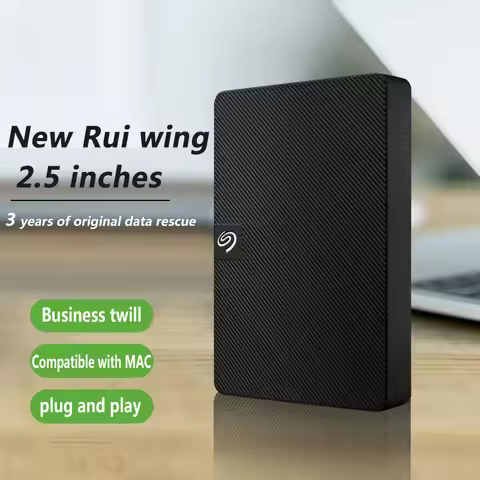 New style Seagate Extended Hard Drive 500GB USB3.0 External Hard Drive 2.5" portable external hard d
