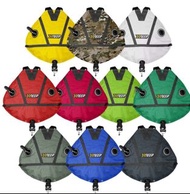Sidemount BCD Xdeep Stealth 2.0 Tec/Rec