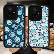 Q74 Pokemon soft Casing for Realme C63 C55 C67 Narzo 50A Prime GT 6 C51 C53 Note 50 C31 C35 60 C33 C