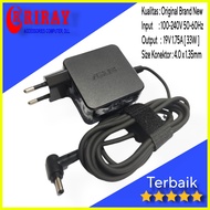 Adapter Original Charger ASUS S200E X202E X201E Q200 S200L X441S X441 X453 X201 X201E X202E S200 X20