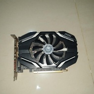 vga rx460 2gb gddr5 bekas merek MSI