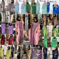Gamini Abaya Kaftan Batu Maxy Dress for Muslim Women