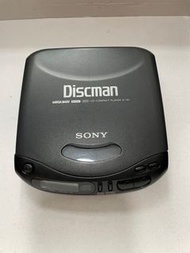 sony discman d-141