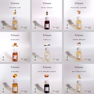 Trieste All Varian Syrup Repack [100] g