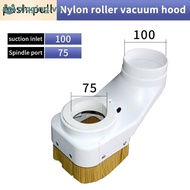 Piqging Dust Collector for CNC Router Engraving Machine, 70-90mm Diameter Dust Cover VN