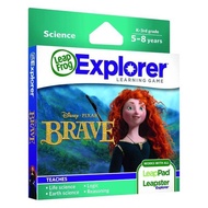 LeapFrog Explorer Software Learning Game: Disney Pixar Brave