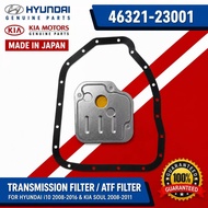 Transmission Filter / ATF Filter 46321-23001 for Hyundai i10 2008-2016 & Kia Soul 2008-2011