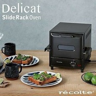 全新 recolte 日本麗克特 Delicat 電烤箱 烤箱 白