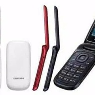 HandphoneSamsung Lipat Caramel GT E1272 Dual SIM