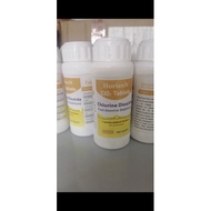 chlorine dioxide 380tablets in 1 bottle消毒片