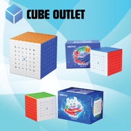 [CUBE OUTLET] MOYU AOFU V5 7X7 SPEEDCUBE (SINGLE TRACK / DUAL TRACK / TRIPLE TRACK)