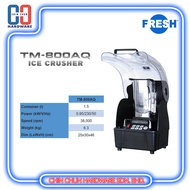 FRESH TM-800AQ ICE BLENDER WITH SOUND ENCLOSURE BOX