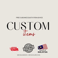 Industrial Decor Item Custom Made Order / Custom made Pipe Furniture