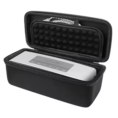 ZOPRORE Hard EVA Outdoor Travel Storage Bag Carrying Case for Bose Soundlink Mini 1/2&I/II Wireless 
