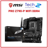 MSI PRO Z790 P WIFI DDR4 Mainboard