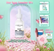 Serum Niacinamide 10% kẽm centella dưỡng ẩm mờ thâm nám giảm mụn CARE:NEL NIACINAMIDE 10% ZINC PCA 1