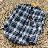 KEMEJA Styleflannel.id Men's long sleeve flannel shirt men's shirt| Men's flannel| Flannel| Unisex f
